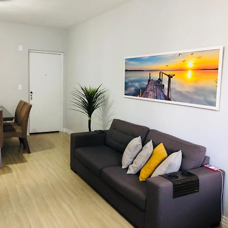 Relax Guaruja Apartment Ngoại thất bức ảnh