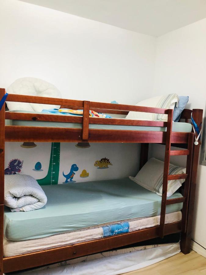 Relax Guaruja Apartment Ngoại thất bức ảnh