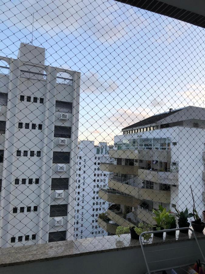 Relax Guaruja Apartment Ngoại thất bức ảnh