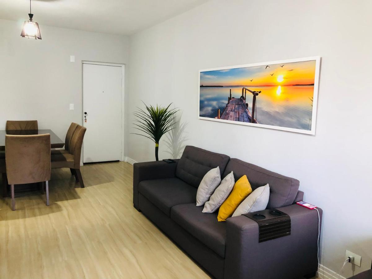 Relax Guaruja Apartment Ngoại thất bức ảnh