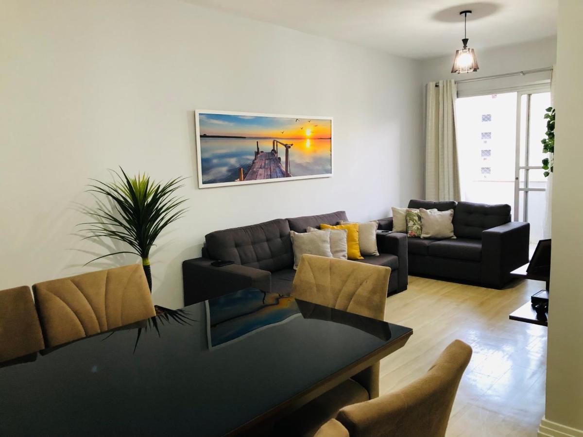 Relax Guaruja Apartment Ngoại thất bức ảnh